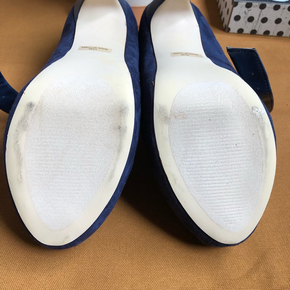 Blue Heels! - Picture 4 of 4